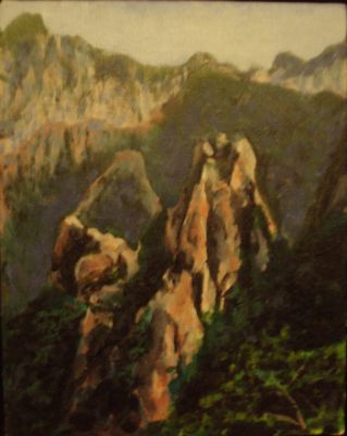 Fra HuangShan